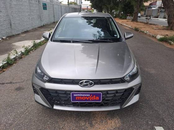 HYUNDAI HB20 1.0 12V FLEX COMFORT PLUS MANUAL